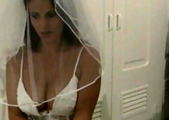 Best bride brunette