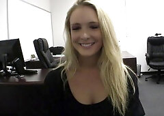 24 year old Shantel fucking for money