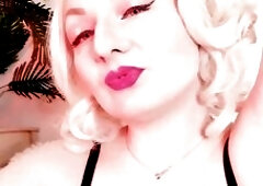 Hirsute ArmPits Hot FemDom POV movie scene - teasing and humiliation episode