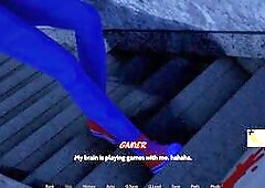 Twisted World 3D Cartoon Update Part 6; By darkgamer10; Play visual novels and watch playthroughs, walkthroughs and adult PC games; DoU: 2022-09-X 05: