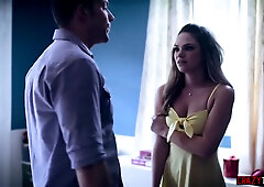 Teen 18+ Pussy Fucked For The First Time By Her Boyfriend