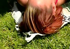 Mercedes Ashley has Sex Fun In The Sun