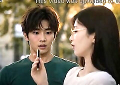 [AI-generated] Love stories of university cuties: Meimei & Xiaoyi