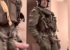 Nasty Hornet Horns himself