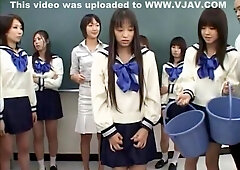 Crazy Japanese model Riku Shiina in Hottest Sports, Close-up JAV movie