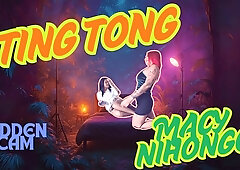 Big Boobs Milf Duo - Thai & Japanese Seduction