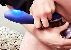 turning my vagina into a waterfall