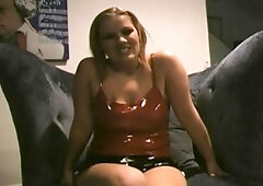 home made amateur blonde Masturbating