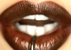 Anissa Kate is a smokin' hawt brunette hair with large, firm titties who loves to get nailed