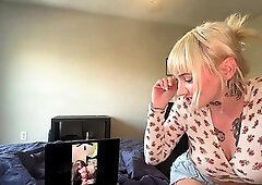 TooTwistedTabooVIP - Step Aunt Reveals to Her Step Nephew