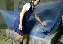 Shemale teacher fucks student, thai ladyboy anal