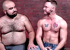 Chubby, sissy girly fat faggot, chubby latinos