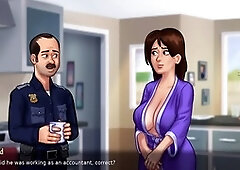 3D animated cartoon fantasy featuring Proxy in some steamy cartoon action