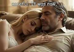 My Hawt twenty Year Old Golden-haired Maid - fifty Year Old Dude Bangs The Maid