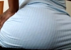 You will learn from the ebony dominatrix