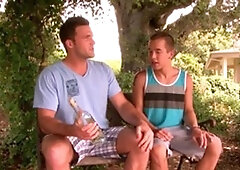 Trystan Bull: Two Bottles, Two Men, One Forbidden Rite