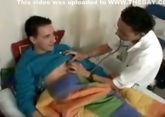 Special Treatment From The Doctor