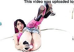 booty-breaker. This babe desires cry. No stop no compassion. Full anal destruction