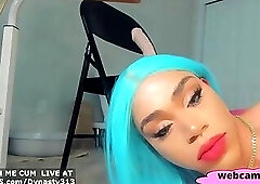 Black Shemale Goddess