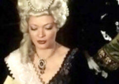 Gorgeous, classy lady likes to get down and dirty with her lovers, in front of her friends