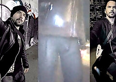 Faphouse, pantyhose, ball stretchers