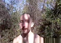 Hairy Eddie wants cash for his asshole