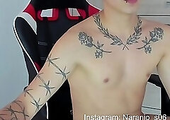 naranjo_seb Cum eating (2023-06-06)