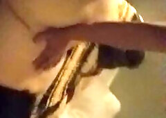 Bitch gets fucked raw by some random guy she met on tinder