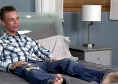 Solo: Marek's Surprising Love For His Own Cum