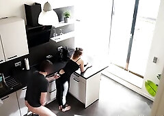 ! Suite X One ! Hopeless Housewife is get what that babe desires