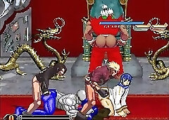 Gay Mugen Compilation 2