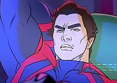 Peter and Miguel's steamy animated adventures