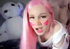 Blondelashes19 get backside torn up by BOYFRIEND