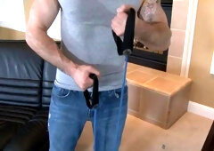 Samuel O'Toole: Workout for Manly Gains and Moans