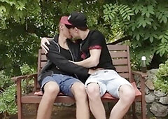 Bareback Business in Spain