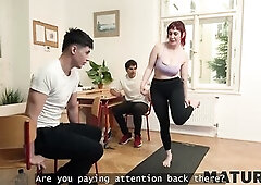 MATURE4K. Do what I say and bang me right now