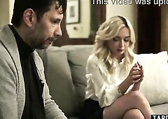 Bible teen anal banged and double permeated by 3 priests