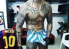 Fabulous male in amazing homosexual adult scene