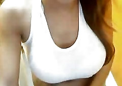 Solo Shemale Masturbation