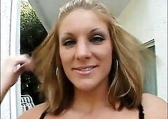 This lustful blond whore with a top-class body gives a worthwhile head to this subrigid dong and takes it unfathomable in her constricted backdoor in 