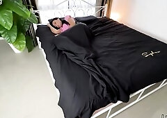 MorningFuck with mother I'd like to fuck — BIGTITS oral pleasure and CUM on FACE