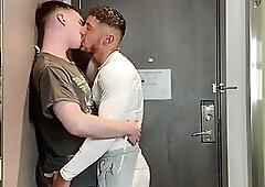 FUCKED Him At Every Corner Of The Room Until I CUM [ONLYFANS]