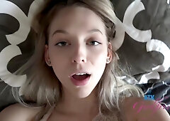 Lily Larimar In Lily Flashes You At The Selfie Museum!