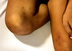 Amateur Asian ladyoby gave a blowjob