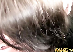 FakeTaxi - She loves riding a big cock