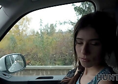 Hunt4k. road tour escapade of loser