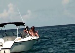 Teen challenges enornous cock