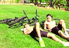 From Chain grease to Cummy Coitus: A Cyclists' Tale