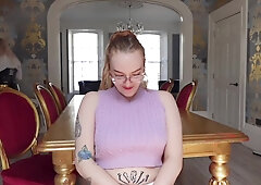 Interviews, Clingfilm Bondage And Vibrator Orgasms