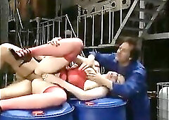 German Classic Foul three